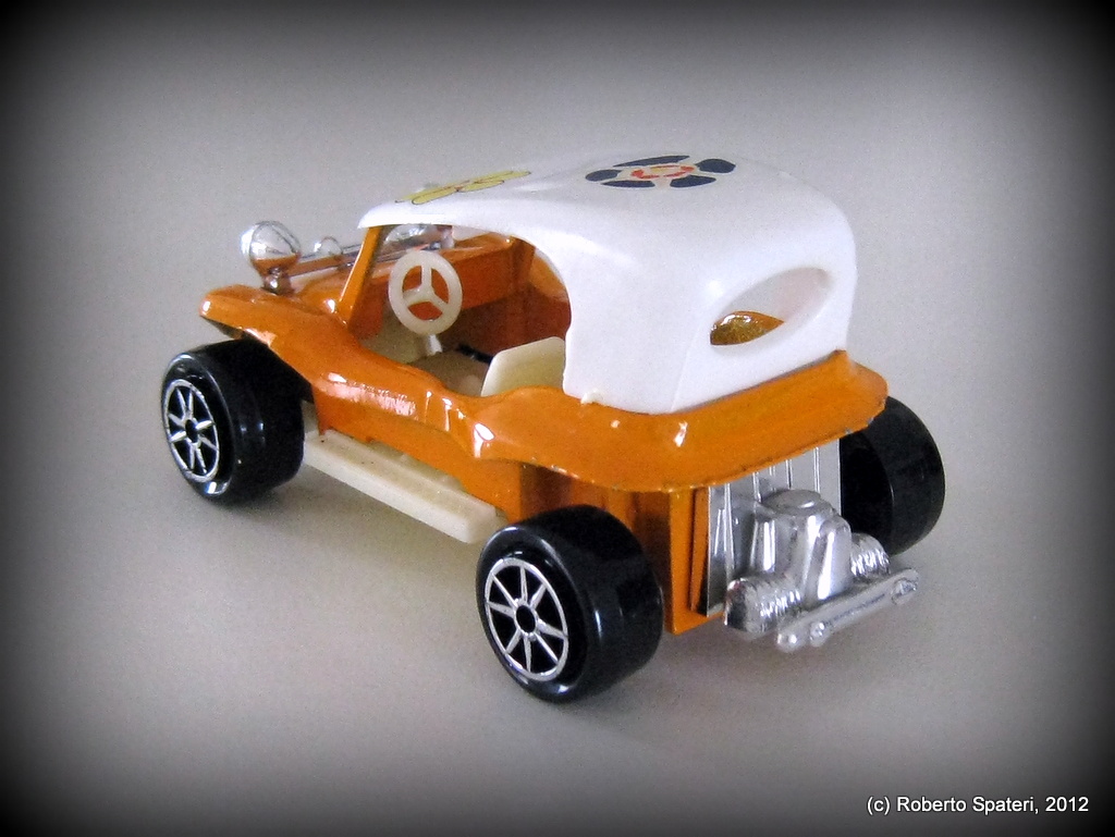 Majorette Volkswagen Dune Buggy (n.248)